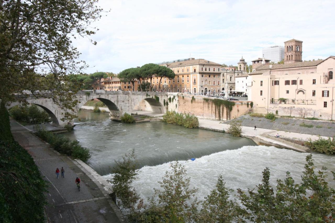 Maison Della Luce Rome Bagian luar foto